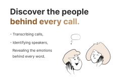 AI call analysis platform